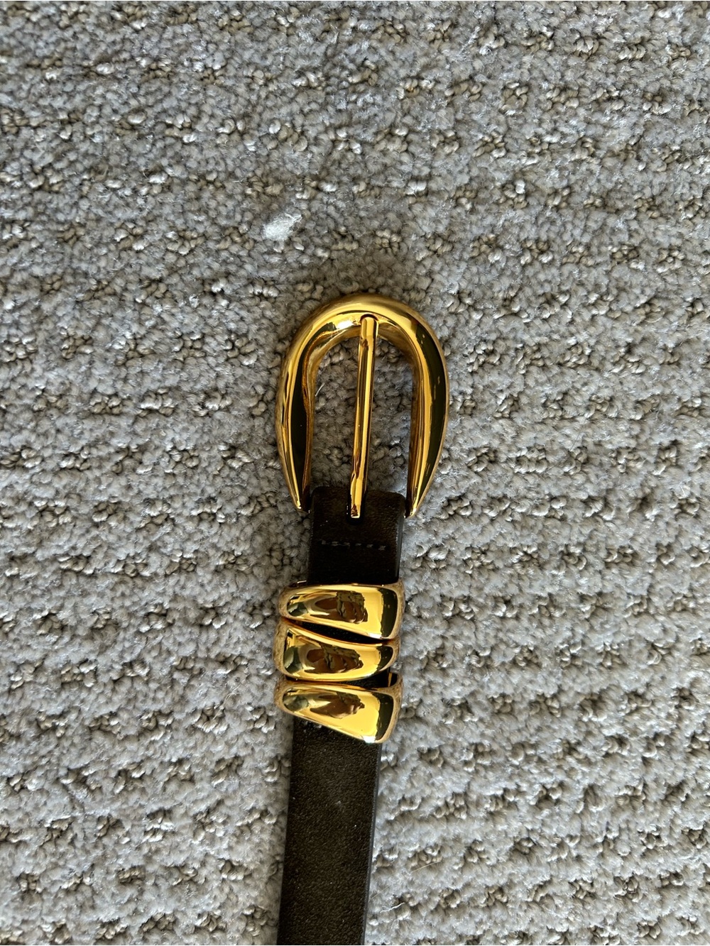 Madewell Belt SzS